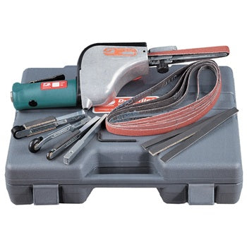 Dynafile Abrasive Belt Tool Versatility Kit, 14010