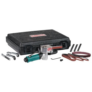 Mini-Dynafile II Abrasive Belt Tool Versatility Kit, 15006