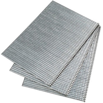Spotnails 1520PG-15M 2-1/2" 15GA Straight Brads - Galvanized, 2500/Box, 6 Boxes (Case)