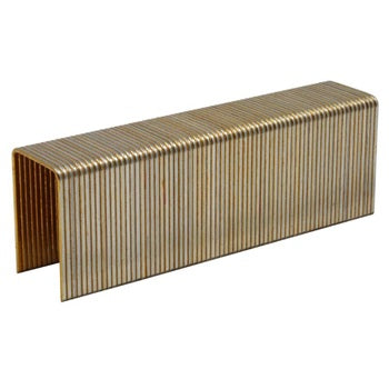 Spotnails 1604PG 1/2" Length X 1" Wide Crown Width 16 GA Galvanized Staples, 10,000/Case