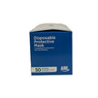 3 PLY DISPOSABLE MASK, FDA & CE APPROVED, 50/BOX