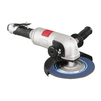 7" (178 mm) Dia. Right Angle Depressed Center Wheel Grinder