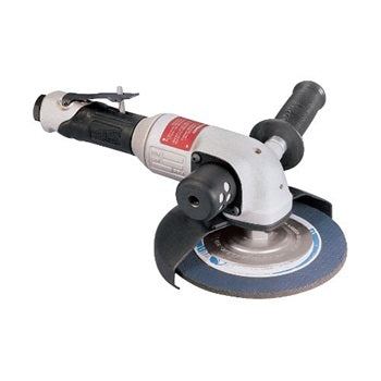 7" (178 mm) Dia. Right Angle Depressed Center Wheel Grinder
