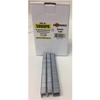 Spotnails 5803PG