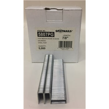 Spotnails 5807PG