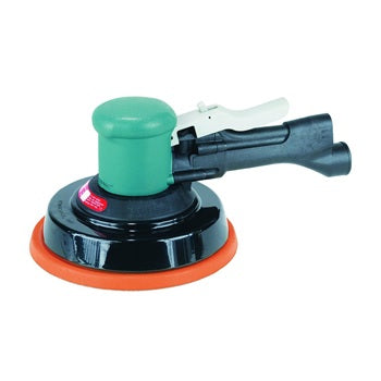 8" (203 mm) Dia. Two-Hand Dynorbital Random Orbital Sander, Non-Vacuum