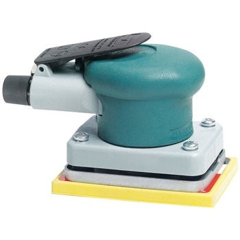 3" (76 mm) W x 4-1/4" (108 mm) L  Dynabug II Orbital Sander, Non-Vacuum