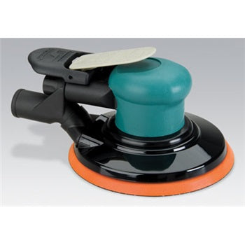 6" (152 mm) Dia. Central Vacuum Dynorbital-Spirit Random Orbital Sander
