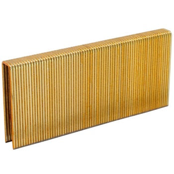 Spotnails 6604PG 1/2" Length X 7/16" Crown Width 16 GA Galvanized Staples, 10,000/Case