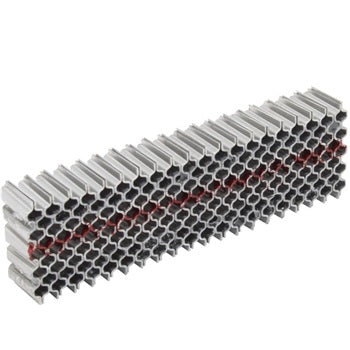 Spotnails CORR-W12-6.91M 1" Crown Width X 1/2" Length Corrugated Fasteners, 6,910/Case