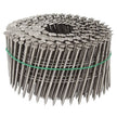 Spotnails CW5D090SSR-3.6M 15 Degree Wire Weld Siding and Fencing Coil Nails - 304 Stainless Steel