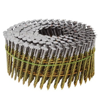 Spotnails CW8D099BDS 2-1/2" 15 Degree Wire Weld Pallet Coil Nails - Bright