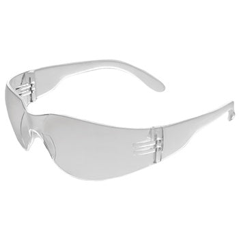 ERB 17510 IProtect Clear Anti-Fog, super lightweight hard coated single lens safety glasses, 12/Case