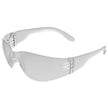 ERB 17940 IProtect Clear, super lightweight hard coated single lens safety glasses, 12/Case