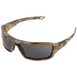 ERB 18042 Live Free Camo, Grey Anti-Fog patriotic safety glasses, 12/Case