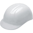ERB 19111 67 Bump Cap w/ Slide-Lock 4-Point plastic suspension, White, Case of 12