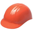 ERB 19113 67 Bump Cap w/ Slide-Lock 4-Point plastic suspension, Orange, Case of 12