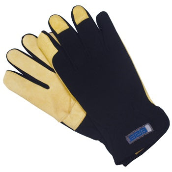 ERB D200 Pigskin Driver Style Glove, Leather