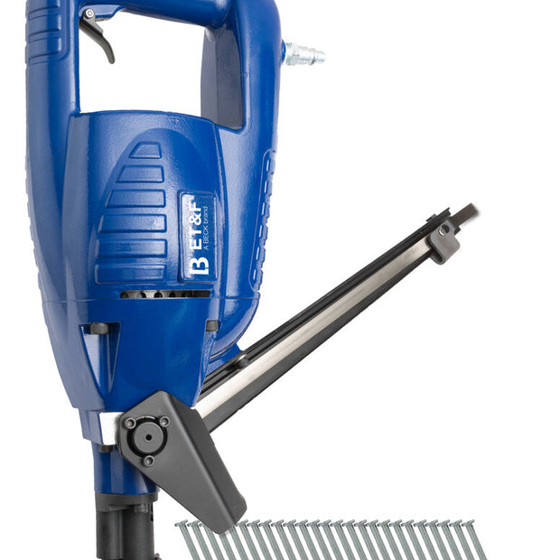ET&F Aerico 90 Stick Nailer Systems Models 90HW and 90FC
