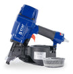 ET&F Model 510A Pneumatic Coil Nailer Panelfast for light gauge steel