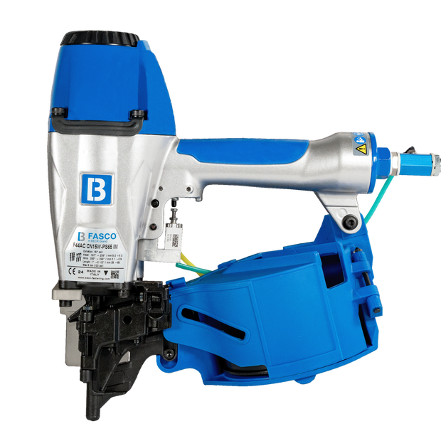 F44AC CN15-PS65 LIGNOLOC WOODEN COIL NAILER