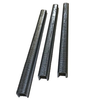 Fasco EB9216M 5/16" Crown Width X 5/8" Length Galvanized 18 GA Divergent Point Staples, 10,000/Box, 10 Boxes (Case)