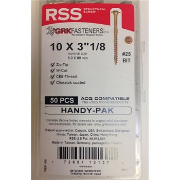 GRK FASTENER