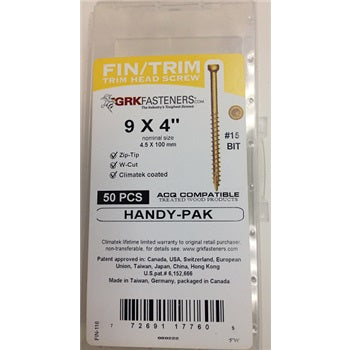 grk fasteners