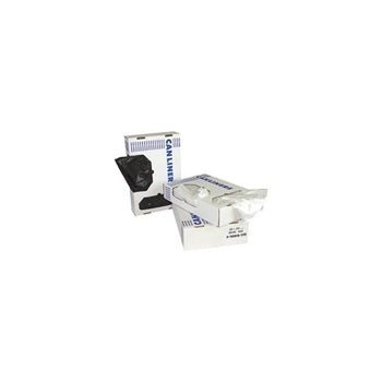 HERITAGE  30" X 36", CLEAR CAN LINER