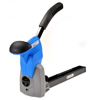 C561M CARTON TOP MANUAL STAPLER, COMPOSITE BODY, 1-1/4" CROWN, USES JK561/15K 5/8" & JK561/18K 3/4" STAPLES, OR C58 & C34 STAPLES . MAGAZINE CAPACITY 150 STAPLES