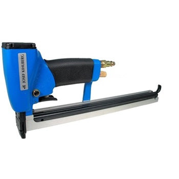 JK20A-670L STAPLER, 3/8" CROWN x .030 WIRE, 1/4" TO1/2" , AUTO-FIRE, LONG MAGAZINE. MAGAZINE CAPACITY 358 STAPLES