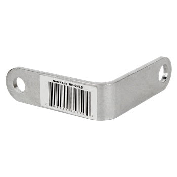 Nail Gun Belt Hook 2 Holes, 1/4