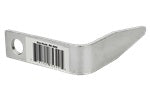 Nail Gun Belt Hook 3/8" NPT, 4" Out and 5" Down