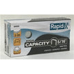 Rapid High Capacity