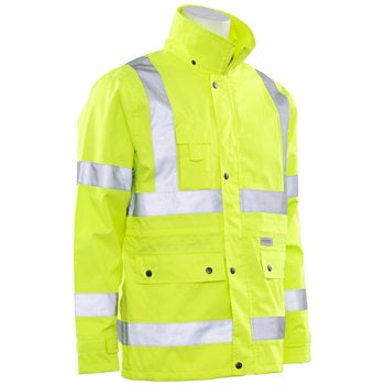 S371 Rain Jacket w/ Hood