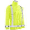 S373D Rain Jacket w/ Detachable Hood