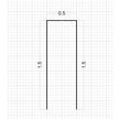 Bostitch 15S4-38G, 1-1/2