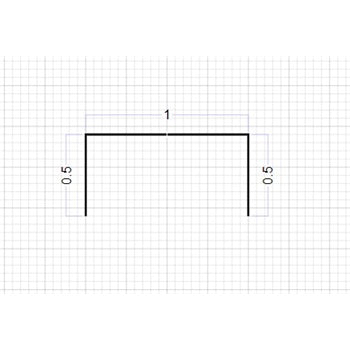 Bostitch 16S2-12FG10M, 1/2" Length x 1" Crown Width, 16 Ga. Staples, 10,080/Case