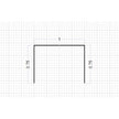Bostitch 16S2-19FG10M, 3/4