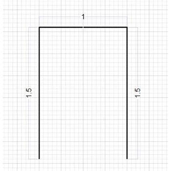 Bostitch 16S2-38FG10M, 1-1/2