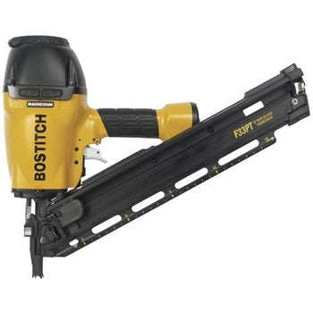 F33PT 33° PAPER TAPE FRAMING/METAL CONNECTOR NAILER