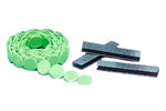 Spotnails 136420 3/8" Length 20, Gauge Cap Staples, 2,000/Box, 6 Boxes (Case)
