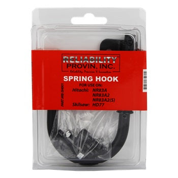 Spring Loaded Rafter Hook