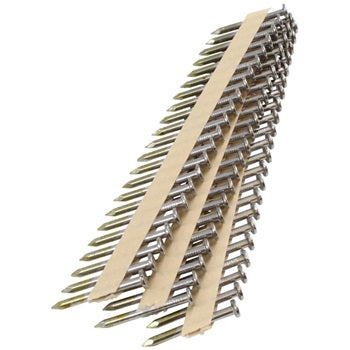 Spotnails TRJ8D148-2.5M 34 Degree Joist Hanger Paper Tape Strip Nails - Bright
