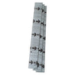 Spotnails 18510AZ 18GA Headless Brads AZ Type - Galvanized, 5,000/Box, 20 Boxes (Case)