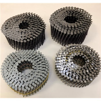 Bostitch AC5DR080BDP, 1-3/4" x .080 Ring Shank, Coil Nails, 14,000/Case