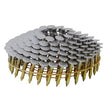 Spotnails CRN08HDG-3.6M 15 Degree Wire Weld Coil Roofing Nails - Hot Dipped Galvanized
