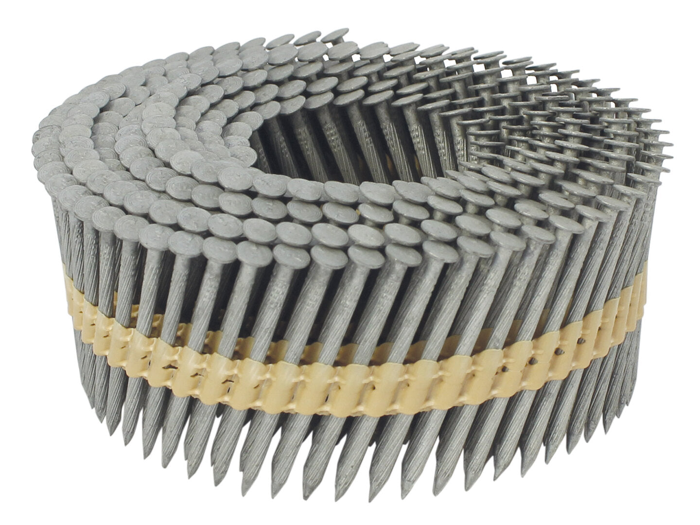 AKN-100-XXXX-NA Series knurled steel framing pins (for use with ET&F Model 500A) COIL NAILS