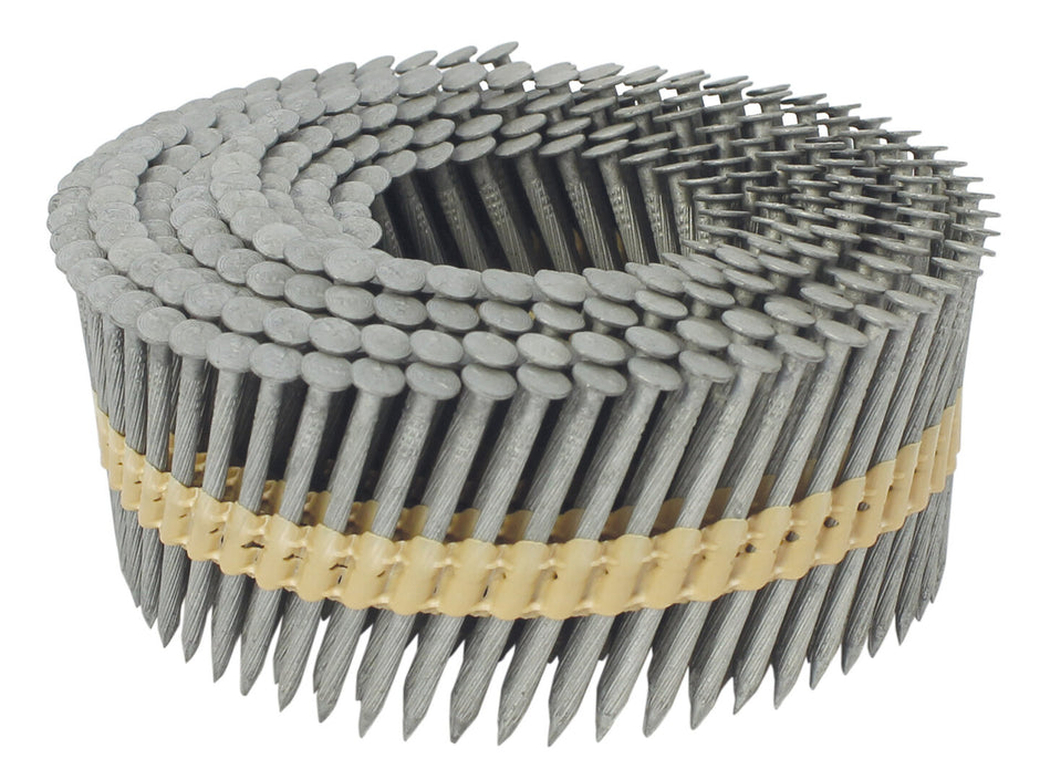 AKN-100-XXXX-NA Series knurled steel framing pins (for use with ET&F Model 500A) COIL NAILS