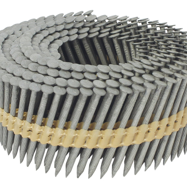 AKN-100-XXXX-NA Series knurled steel framing pins (for use with ET&F Model 500A) COIL NAILS